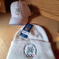 Set 2 Berretti Olimpici Milano Cortina 2026