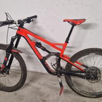MTB Cannodale jekyll 3 - M