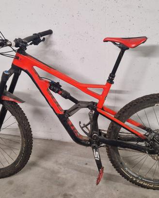 MTB Cannodale jekyll 3 - M