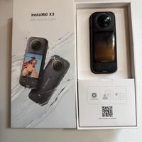 Insta 360 x3