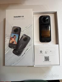 Insta 360 x3