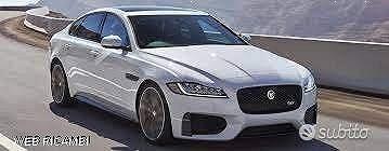 Jaguar xe ricambi musata frontale