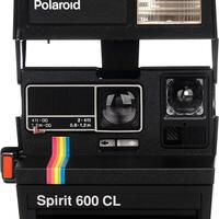 Polaroid spirit 600 CL