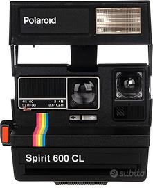 Polaroid spirit 600 CL