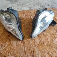 Fari anteriori peugeot geopolis 125/250 2005-2012