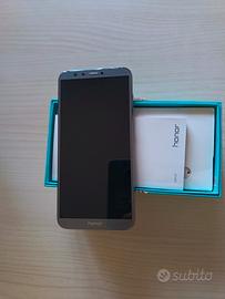 Honor 9 Lite + cuffie Koss con custodia