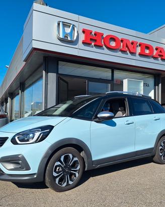 Honda Jazz 1.5 Hev Crosstar eCVT Bicolor Executive