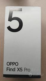 Oppo Find X5 Pro 