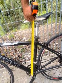 bici da corsa scout