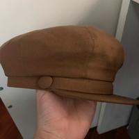 Cappello vintage  stile inglese berretto Uomo