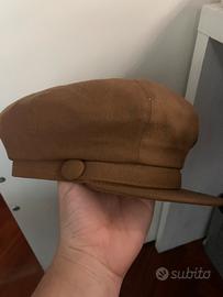 Cappello vintage  stile inglese berretto Uomo