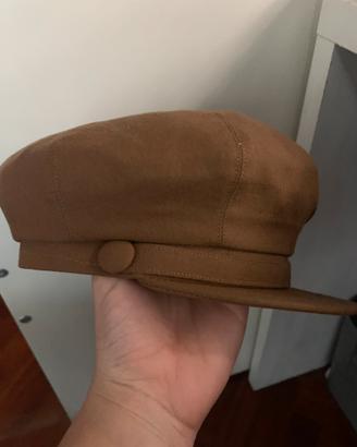 Cappello vintage  stile inglese berretto Uomo