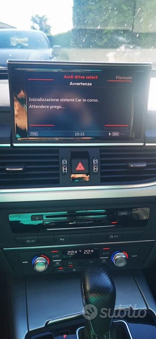 Audi A6 2018 photo 4