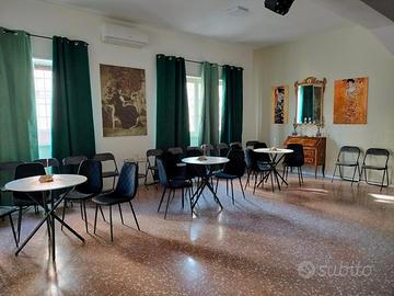 Attività C1 Sala Eventi commerciale