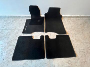 Tappetini originali Fiat Panda 3 serie