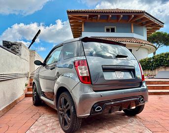 Microcar LIGIER JS 50 DCI Revolution Sport Ice