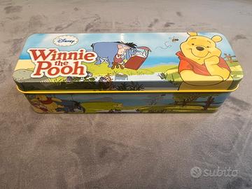 Orologio per bambini Winnie the Pooh