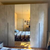 Armadio Mondo Convenienza DONATELLA 6 ante con spe