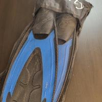 Pinne taglia 38- 39 nuoto mare