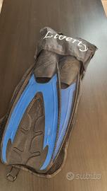 Pinne taglia 38- 39 nuoto mare