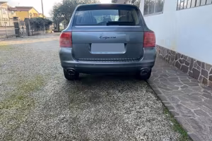 Porsche Cayenne 3.2 V6 Benzina ASI – Motore Nuovo