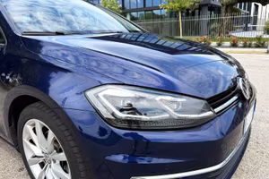 VW Golf VII Variant 1.6 TDI Executive DSG - Full
