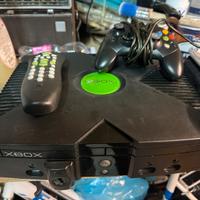 Consolle XBOX e NINTENDO WII