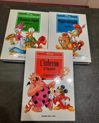 Disney - Classici della letteratura