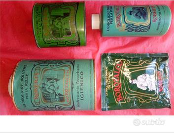 Gadget Borotalco della Roberts & C, vintage