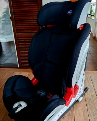 Chicco Youniverse Fix – Seggiolino 9-36 kg Isofix