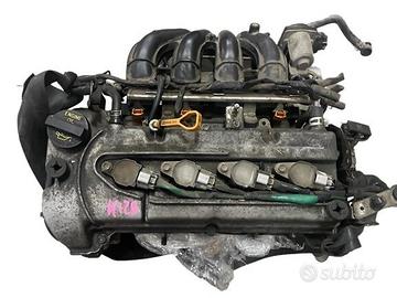 MOTORE K12B SUZUKI SPLASH OPEL AGILA B 1.2 G 63KW 