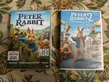 Dvd Peter Rabbit