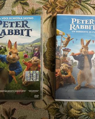 Dvd Peter Rabbit