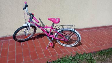 Bicicletta da bambina