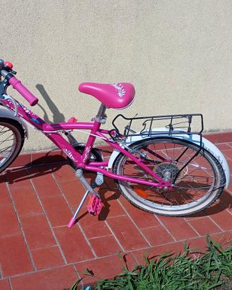 Bicicletta da bambina