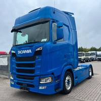 Scania s500 2017