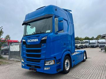 Scania s500 2017