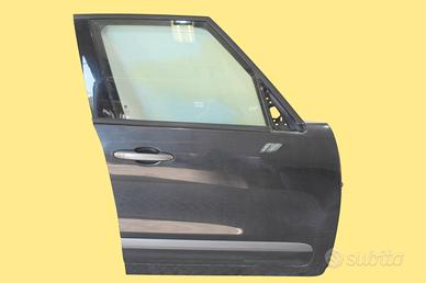 n. 04 / PORTE -usate - FIAT 500L 2020 SX-DX