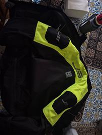 Giacca moto JS Airsystem XXL