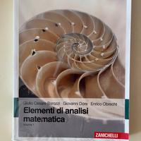 Elementi di analisi matematica