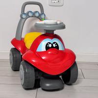 Chicco Billy Quattro
