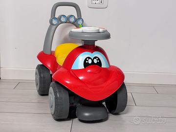 Chicco Billy Quattro