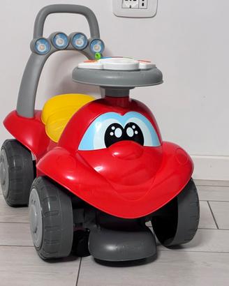 Chicco Billy Quattro