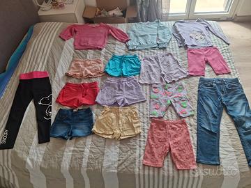 bambina 122 estate - 6/7 anni