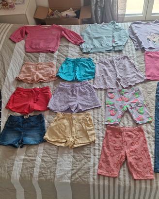 bambina 122 estate - 6/7 anni