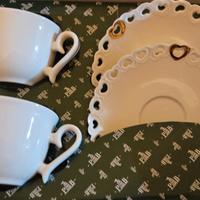 Tazzine e Zuccheriera 