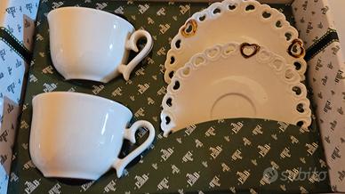 Tazzine e Zuccheriera 