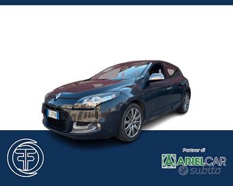 Renault Mégane 1.5 dCi 110CV Start&Stop GT Line