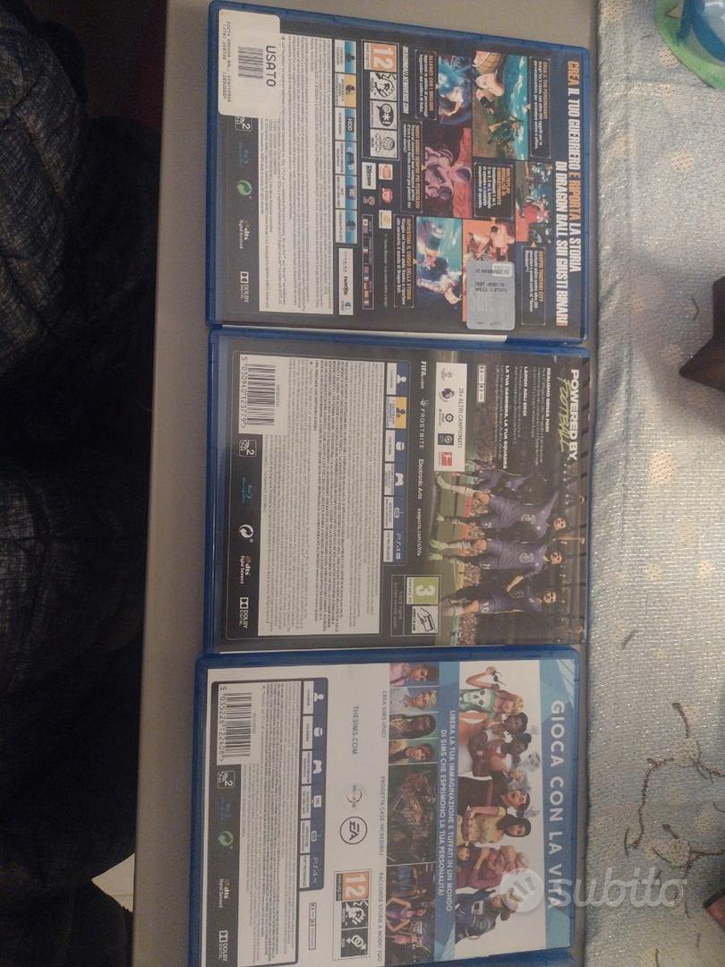 Giochi PS4 usati - Console e Videogiochi In vendita a Cremona