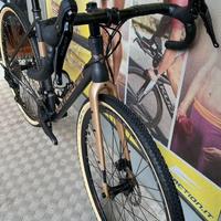 Bici Gravel Alu 6061 Bottecchia
